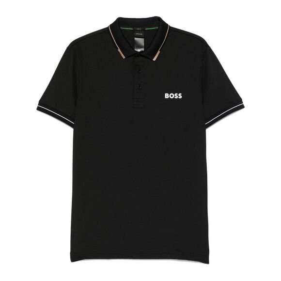 Boss Black Polo Shirts Men